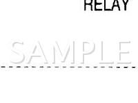 2003 Suzuki Vitara  2.0 L4 GAS Wiring Diagram