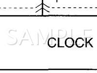 2003 Suzuki Vitara  2.0 L4 GAS Wiring Diagram
