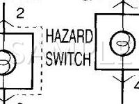 2002 Suzuki Grand Vitara  2.5 V6 GAS Wiring Diagram