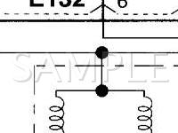2002 Suzuki Grand Vitara  2.5 V6 GAS Wiring Diagram