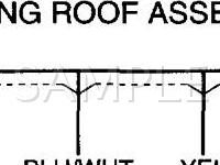 2003 Suzuki Grand Vitara  2.5 V6 GAS Wiring Diagram