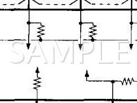 2002 Suzuki Grand Vitara XL-7 2.7 V6 GAS Wiring Diagram