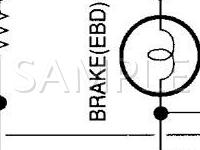 2003 Suzuki Grand Vitara XL-7 2.7 V6 GAS Wiring Diagram