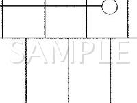 2004 Suzuki Aerio  2.3 L4 GAS Wiring Diagram