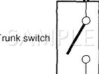 2004 Suzuki Aerio SX 2.3 L4 GAS Wiring Diagram