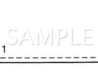 2004 Suzuki Aerio  2.3 L4 GAS Wiring Diagram