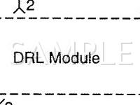 2004 Suzuki Forenza  2.0 L4 GAS Wiring Diagram