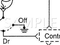 2004 Suzuki Forenza  2.0 L4 GAS Wiring Diagram