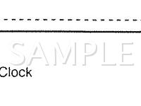 2004 Suzuki Vitara  2.5 V6 GAS Wiring Diagram