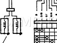 1990 Suzuki Swift S 1.3 L4 GAS Wiring Diagram