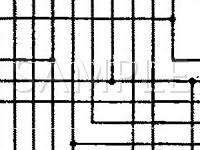 1993 Suzuki Swift GT 1.3 L4 GAS Wiring Diagram