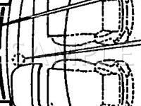 1993 Suzuki Swift GT 1.3 L4 GAS Wiring Diagram
