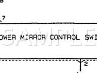 1995 Suzuki Esteem GLX 1.6 L4 GAS Wiring Diagram