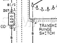 1997 Suzuki Sidekick JA 1.6 L4 GAS Wiring Diagram