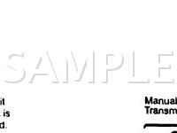 Repair Diagrams for 1997 Isuzu Rodeo Engine, Transmission, Lighting, AC