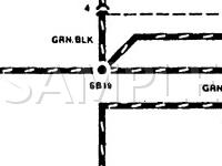 1997 Honda Passport LX 3.2 V6 GAS Wiring Diagram