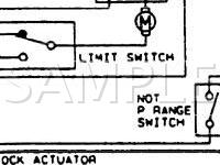 1996 Mazda Millenia S 2.3 V6 GAS Wiring Diagram