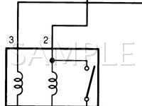 1998 Toyota Celica GT 2.2 L4 GAS Wiring Diagram