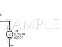 1998 Toyota Celica GT 2.2 L4 GAS Wiring Diagram