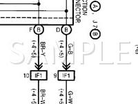 Repair Diagrams for 2000 Toyota Echo Engine, Transmission, Lighting, AC