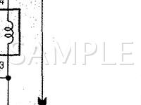 2002 Toyota Land Cruiser  4.7 V8 GAS Wiring Diagram