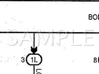 2002 Toyota Tacoma  2.7 L4 GAS Wiring Diagram
