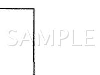 2002 Toyota Tacoma  2.4 L4 GAS Wiring Diagram
