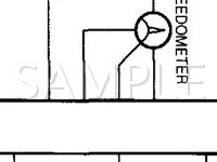 2003 Toyota MR2 Spyder  1.8 L4 GAS Wiring Diagram