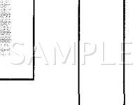 2003 Toyota Prius  1.5 L4 ELECTRIC/GAS Wiring Diagram