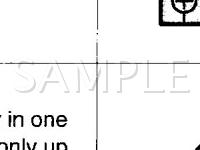 2003 Toyota Sequoia  4.7 V8 GAS Wiring Diagram
