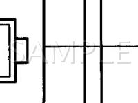 2003 Toyota Sequoia  4.7 V8 GAS Wiring Diagram