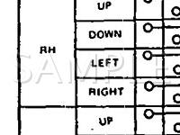 Repair Diagrams for 1991 Toyota Pickup Engine, Transmission, Lighting