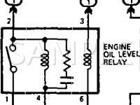 Repair Diagrams for 1993 Toyota Previa Engine, Transmission, Lighting