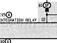 1997 Toyota Tacoma Regular CAB 2.7 L4 GAS Wiring Diagram
