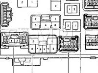 Repair Diagrams for 1998 Toyota Sienna Engine, Transmission, Lighting