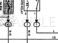 Repair Diagrams for 1998 Toyota Avalon Engine ... wiring diagram 1998 toyota avalon 