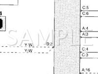 2001 Volvo V70  2.3 L5 GAS Wiring Diagram