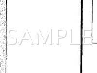 1999 Volvo S80  2.9 L6 GAS Wiring Diagram