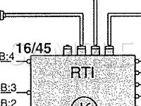 2002 Volvo V70  2.4 L5 GAS Wiring Diagram
