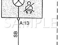 2004 Volvo S40  1.9 L4 GAS Wiring Diagram