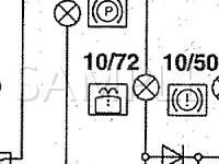 2004 Volvo S40  1.9 L4 GAS Wiring Diagram