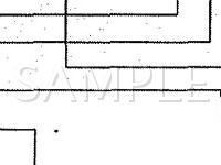 2003 Volvo S40  1.9 L4 GAS Wiring Diagram