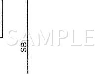 2004 Volvo S40 T5 2.5 L5 GAS Wiring Diagram