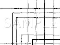 1990 Volvo 780  2.8 V6 GAS Wiring Diagram