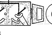 1992 Volvo 960  2.9 L6 GAS Wiring Diagram