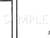1994 Volvo 850  2.3 L5 GAS Wiring Diagram