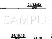 1994 Volvo 850  2.3 L5 GAS Wiring Diagram