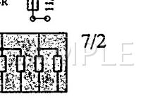 1994 Volvo 960  2.9 L6 GAS Wiring Diagram