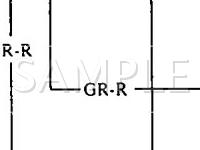 1994 Volvo 960  2.9 L6 GAS Wiring Diagram