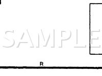 1996 Volvo 850  2.3 L5 GAS Wiring Diagram